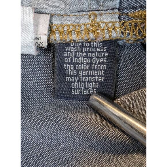 J. Crew Jeans Womens 25 Toothpick Ankle Skinny Low-Rise Stretch Denim Blue - Picture 9 of 11